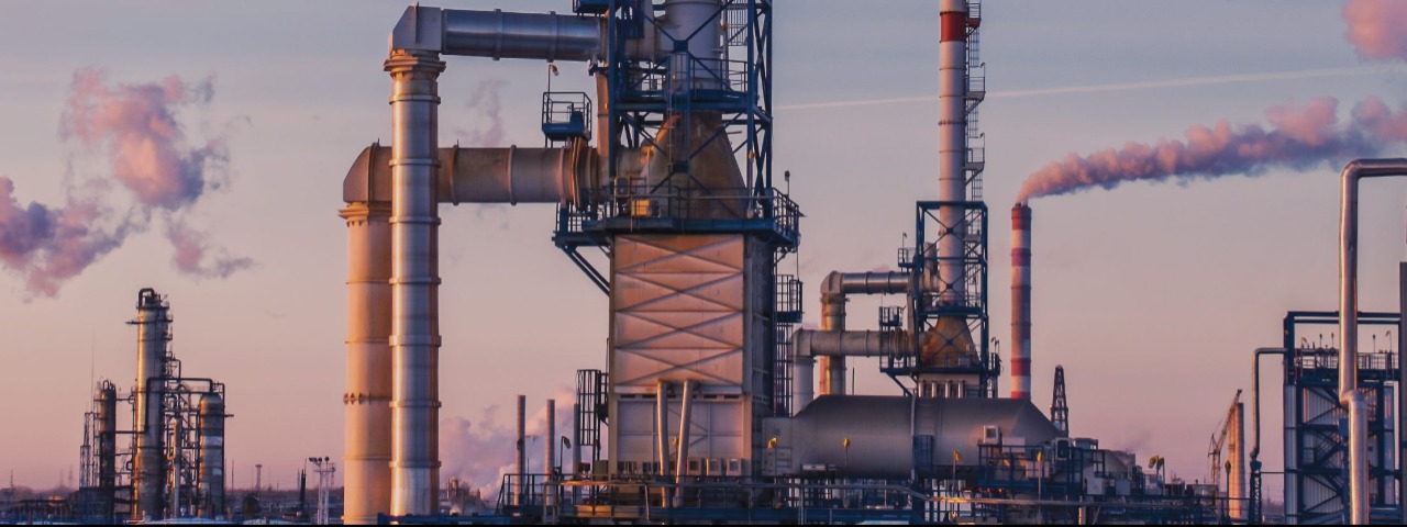 EEYA Metal's advanced industrial manufacturing and recycling facility showcasing sustainable metal production